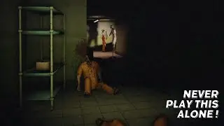 NEVER Play This Roblox Horror Asylum ALONE