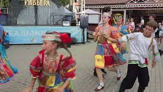Танец 