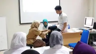 Pemeriksaan fisik nyeri sendi (dr. Masita)