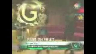 Passion Fruit - Bongo Man (Live on NBC Giga, Germany, 2001)