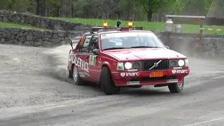 SILVERRATTEN SM 2025 Sladdande Föråkarna