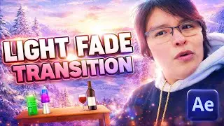 How to Create a Cinematic Light Fade Transition in After Effects [Tutorial]