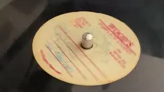 LINVAL THOMPSON on SUPER SONIC ~ Ready Me Ready (Dubplate)