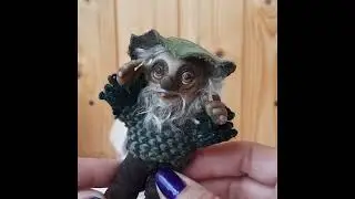 Дядюшка АУ, ручная работа!