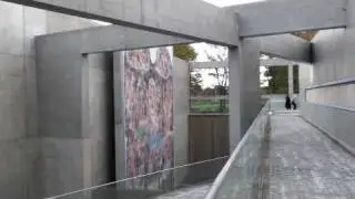 Garden of Fine arts in Kyoto by Tadao Ando