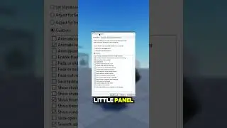 This Setting Is KILLING Your FPS 🔧🔥 ||  