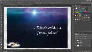 Como pasar de dia a una linda noche Photoshop