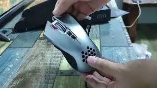 Rakk Dasig Illuminated RGB Gaming Mouse