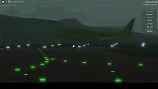 Roblox Взлёт И Посадка Самолётов В Аэропорту