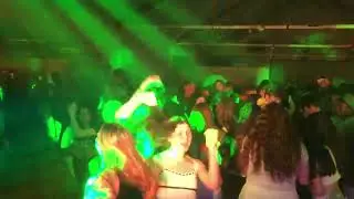 Fettes College Party 6