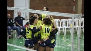 ΑΕΛ vs ΑΝΑΓΕΝΝΗΣΗ / AEL vs Anagennisi - Brooke Seaman #10 (Yellow Jersey) Highlights