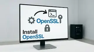 How To Download and Install OpenSSL in Windows Server