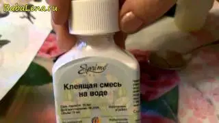 Шеллак и гуммиарабик - Как сэкономить?