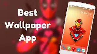 Best Superhero Wallpaper App For Android  💀