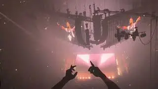 Drake and 21 Savage - God's Plan | It's All A Blur Tour 2023 Live at Chase Center San Francisco CA