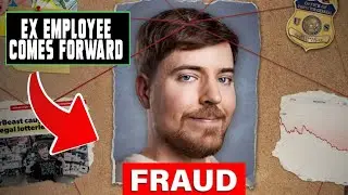 Mr. Beast Is A Fraud According to Ex Employee