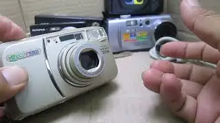 Yashica zoommate 120SE