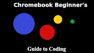 Chromebook Coding Beginner's Guide Part 1: Intro to Codepen