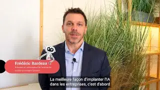 La diffusion d’une culture de l’IA dans l’entreprise
