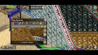 River Revenge. Dynamite Dunes. RCT Classic.