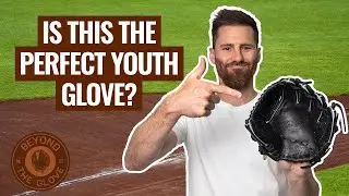 Beyond The Glove #16 | A Youth Baseball Coach Invented The Rawlings Gamer ContoUR Fit Glove