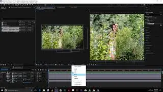 EASY WAY TO CREAT PARALLAX  EFFECT    ADOBE AFTER EFFECTS CC 2017 TUTORIALS