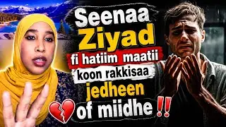 Maatii koon rakkisaa jedheen of miidhee‼️