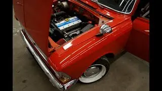 Moskvich 412 250hp, SLEEPER (2.0 Turbo) History, Pokatuhi, Zhogovo