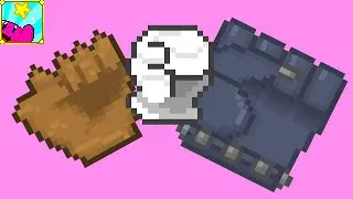 Kirby's Terraria Mod | Fighter weapon & upgrades showcase