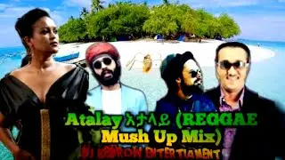 DJ Kedrow Ethiopian Reggae music ( Atalay Reggae mush up Mix Nonstop ) Vol (#95)