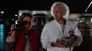 Doctor Brown (Back to the Future/Doctor Who Crossover)