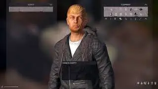 DayZ 0.63 - концепт инвентаря