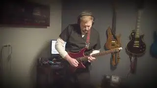 Maggot Brain, a tribute to Eddie Hazel