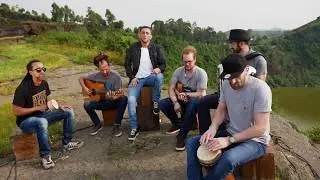 DUB INC - Partout dans ce monde (Acoustic in Goma)