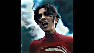 The Flash 2nd Trailer Edit