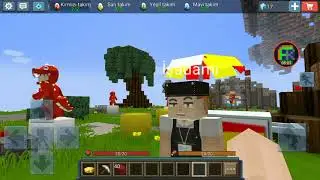 Minecraft Egg Wars'ta hile yapmak