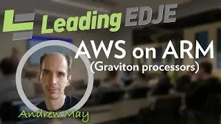 AWS on ARM (Graviton processors)