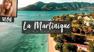 VLOG MARTINIQUE |  La Merveille des Caraïbes ♥