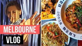 Sichuan Dinner then an Interactive Light Show | LIFE OF KEN