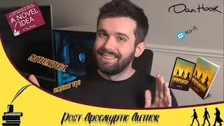 🎉 Welcome to my Authortube Channel 🎉