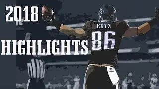 Zach Ertz 2018 Highlights || Stop the Madness