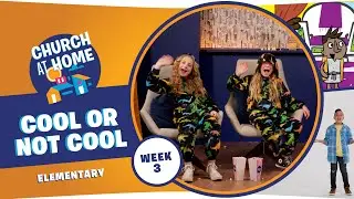 Church at Home | Elementary | God's Family Week 3 - June 15/16