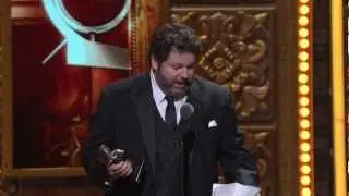Acceptance Speech: Darron L West (2012)