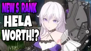 SHOULD YOU GO FOR THE NEW S RANK HELA!? AETHER GAZER