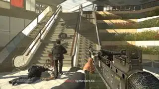 Modern Warfare 2: No Russian ft. Tiny Tim
