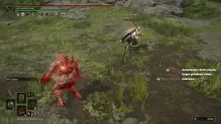 I tried Elden Ring on PC...