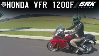 Honda  VFR 1200F