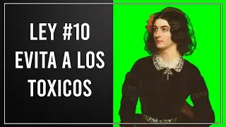 Ley #10 - EVITA A LOS INFELICES Y DESAFORTUNADOS  - Las 48 Leyes del Poder