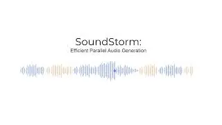 Google представил нейросеть SoundStorm