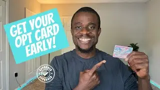How to Apply for OPT in 2024 (Checklist included)